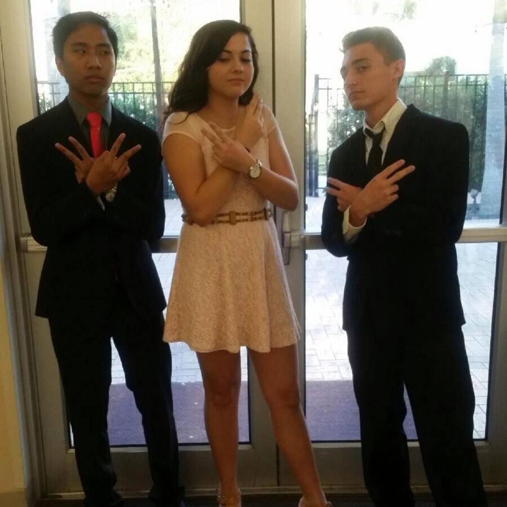 Meet your Posher, Cameron